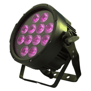 Battery Par 12x10W Wireless