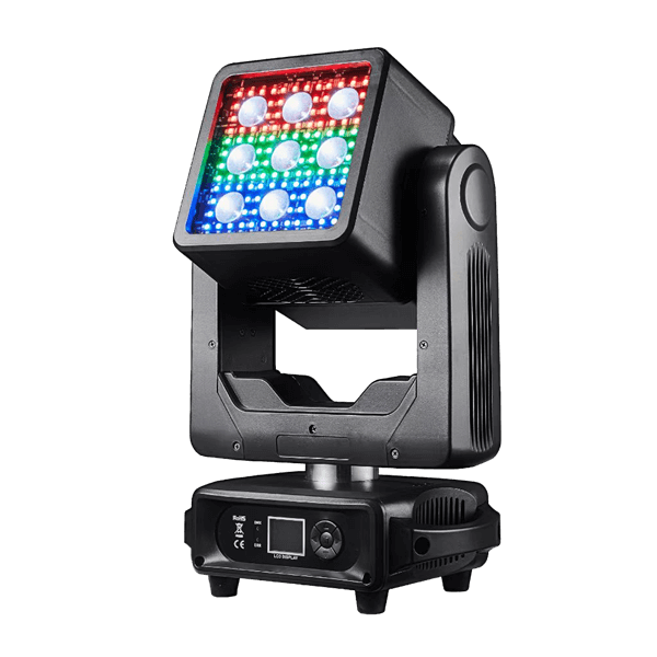 Hybrid 400W Beam Wash Strobe